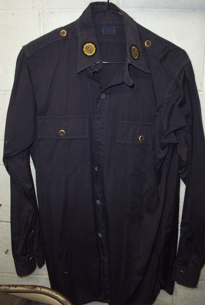 American Legion Shirt-LS