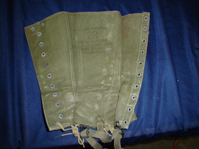 US Navy WW2 Leggings