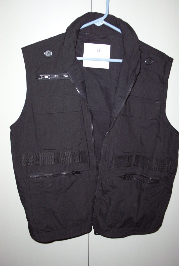 Ranger Vest W/Pockets
