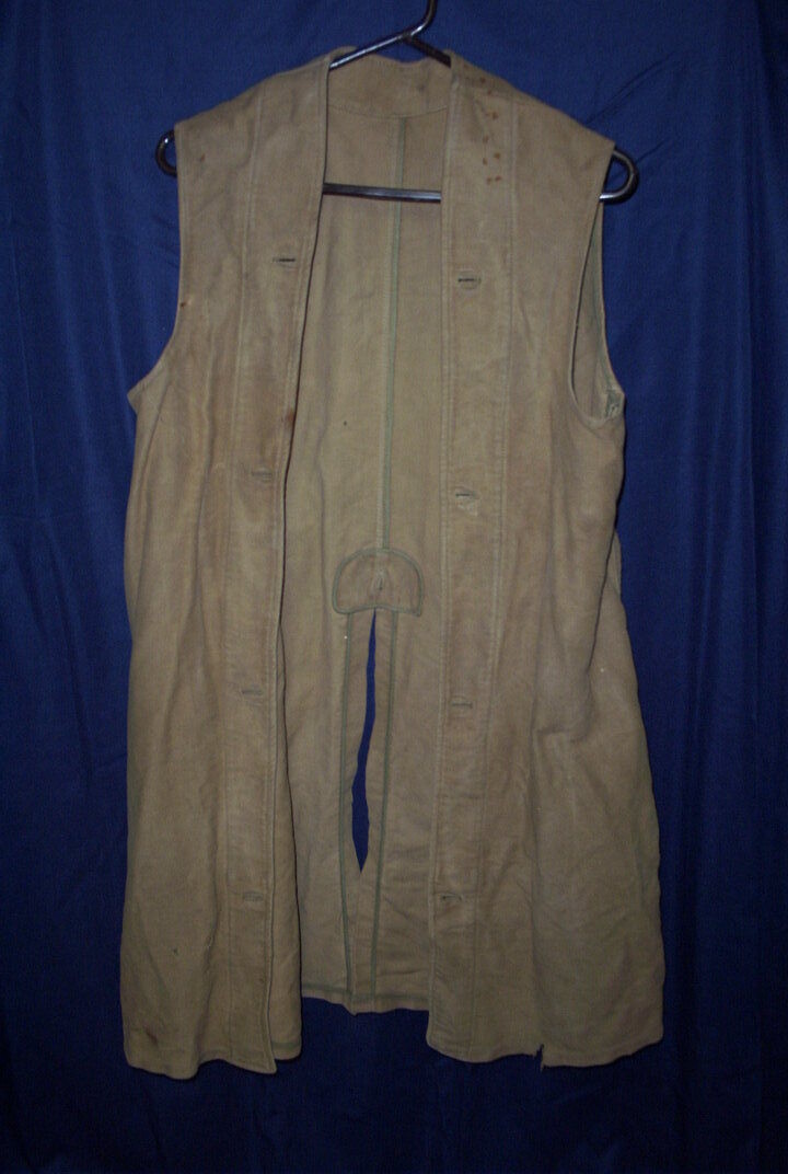 Overcoat Liner-Chamois