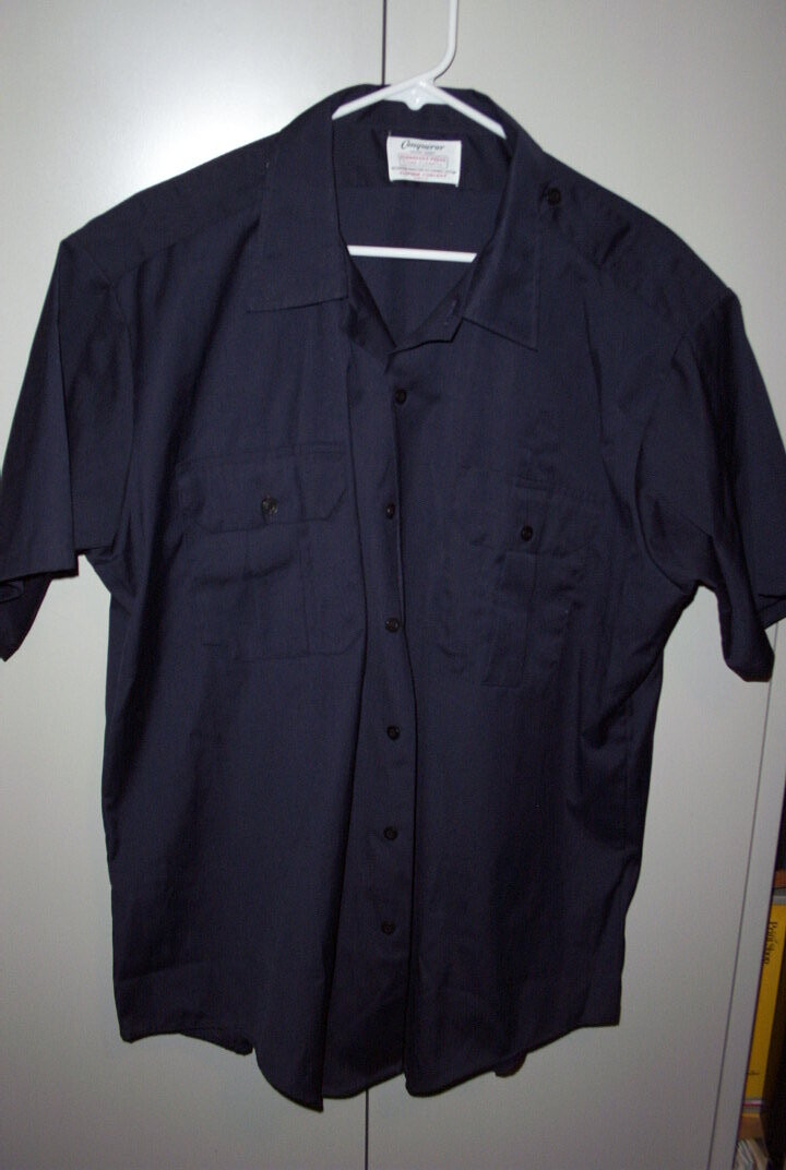 Police Shirt-SS