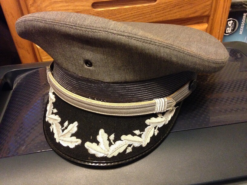 Air Force ROTC Officers