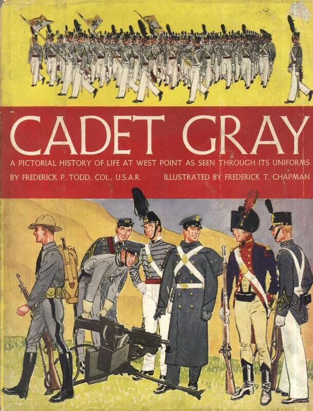 Cadet Gray
