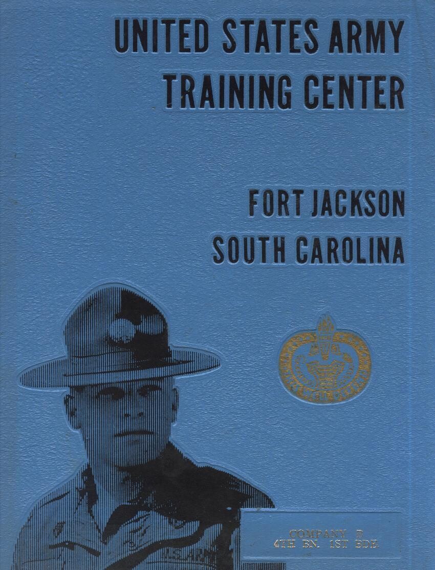 U.S. Army Training Center-Fort Jackson (Company B, 4th Bn, 1st Bde)