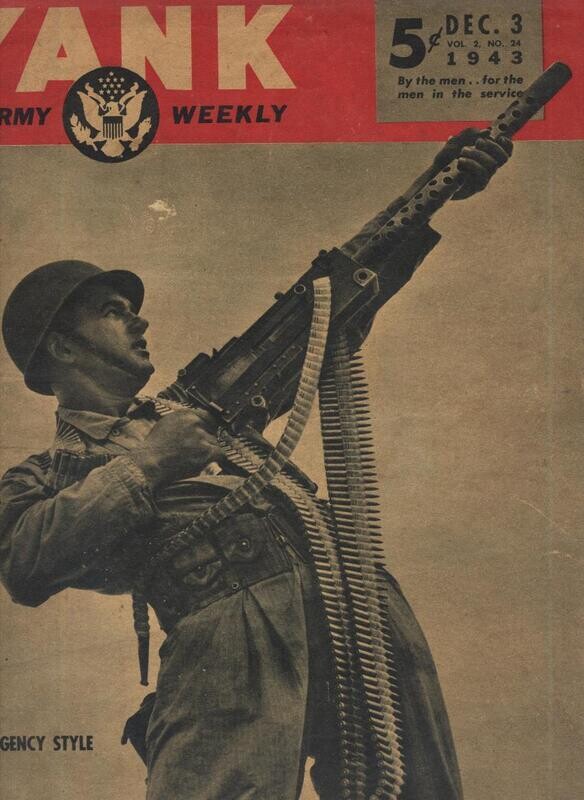 Yank Magazine[12/3/43]