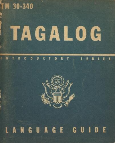 Tagalog Language Guide
