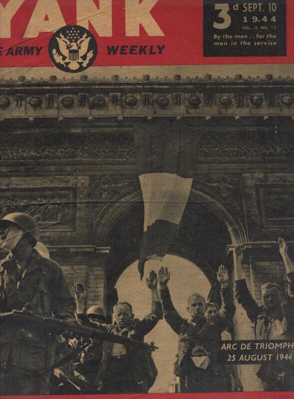 Yank Magazine[9/10/44]