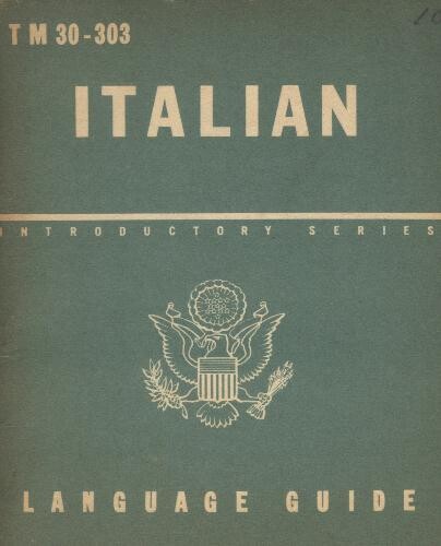 Italian Language Guide