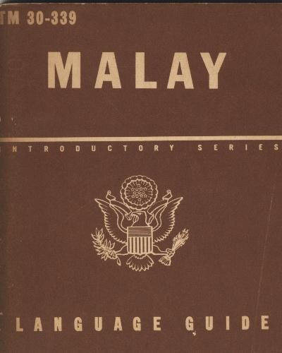 Malay Language Guide