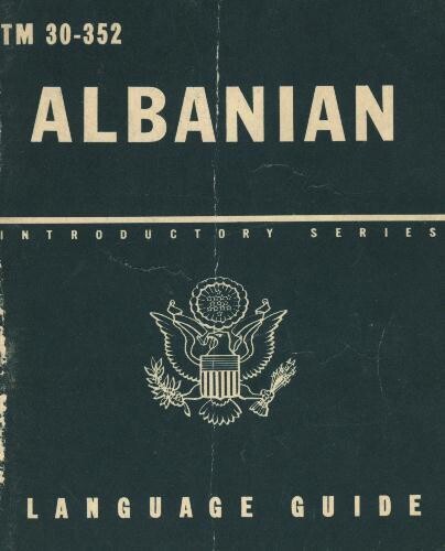 Albanian Language Guide