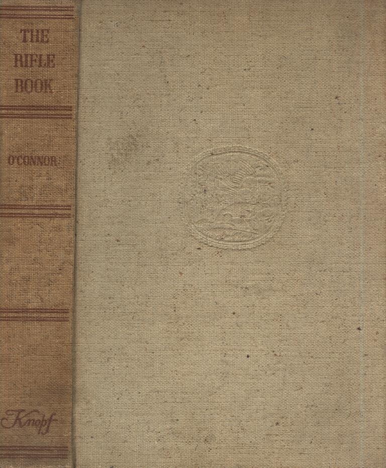 The Rifle Book