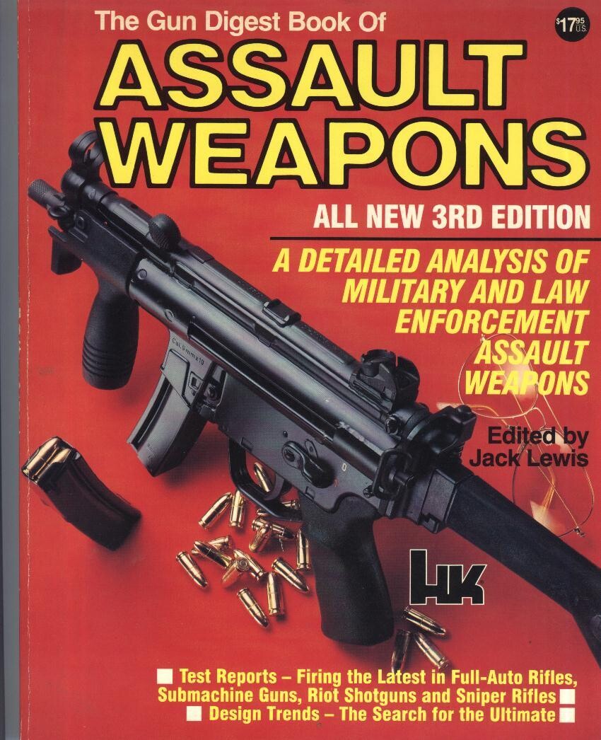 Assault Weapons