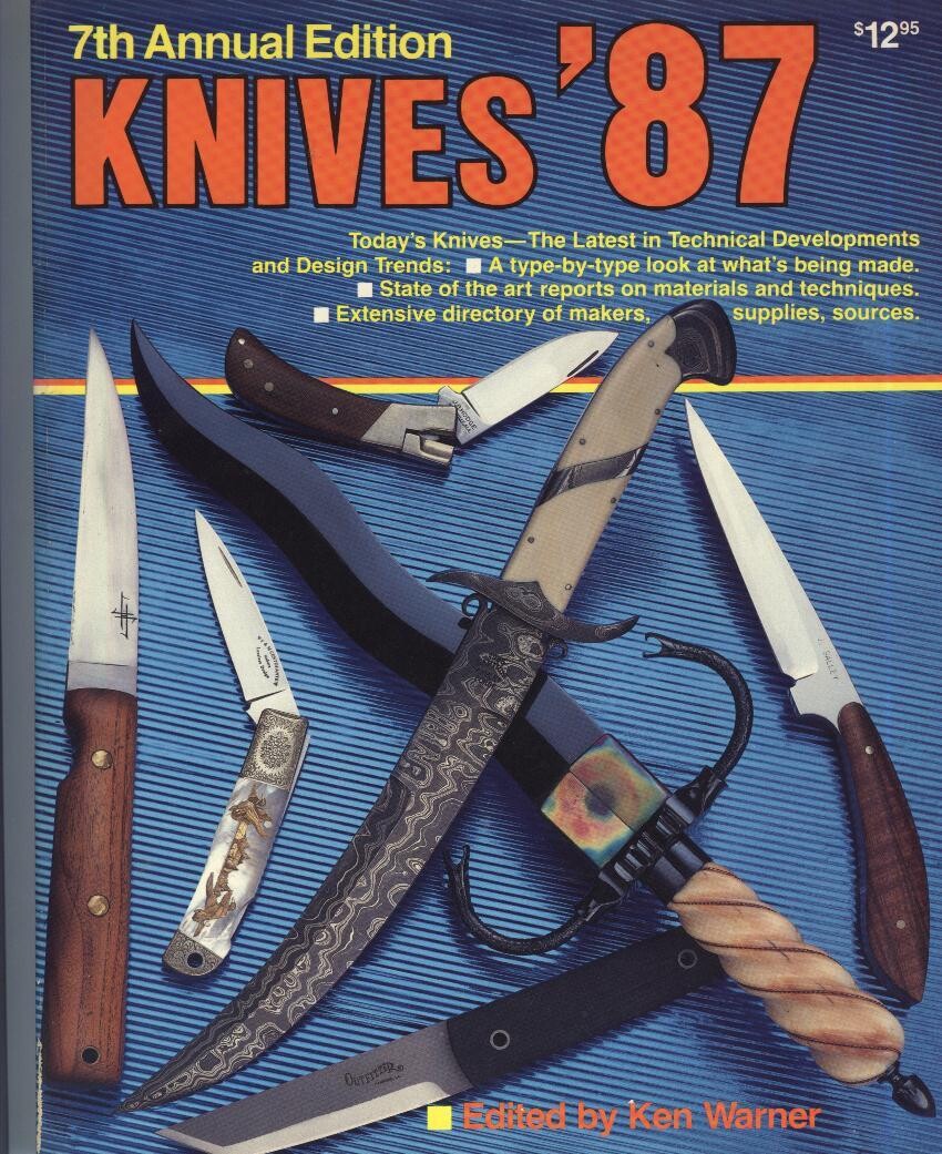 Knives &#39;87