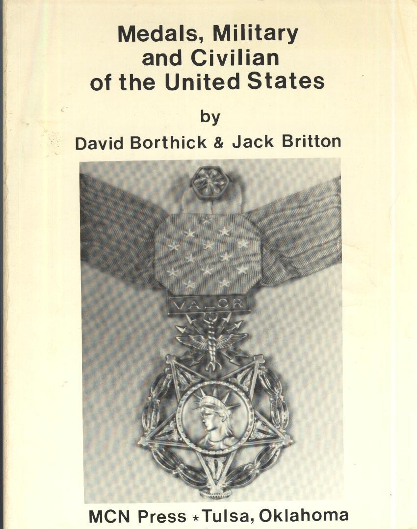 Medals, Military and Civilian of the United States