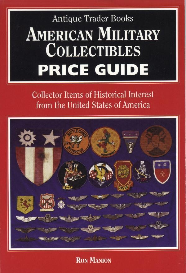 American Military Collectibles Price Guide