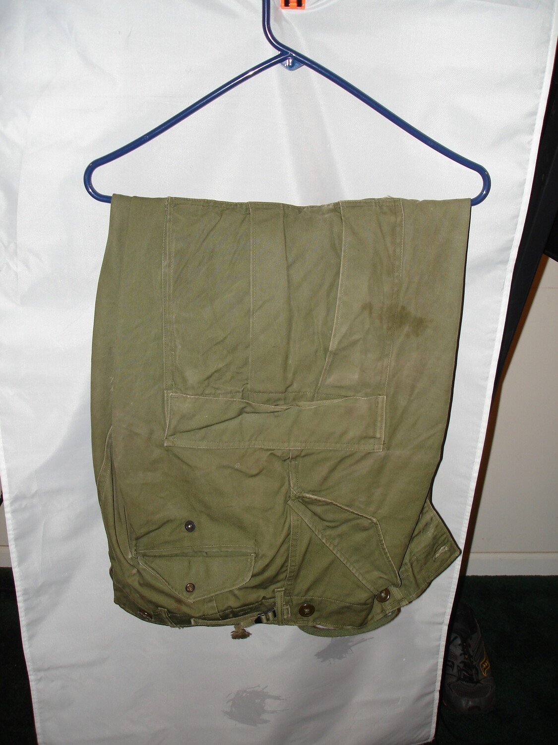 Army M-1951 OD Trousers