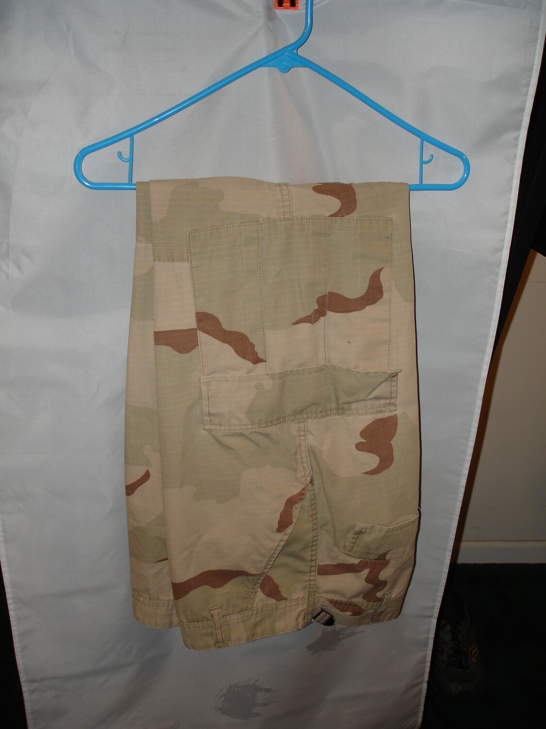 Army BDU Pants-Desert Combat Uniform (DCU)