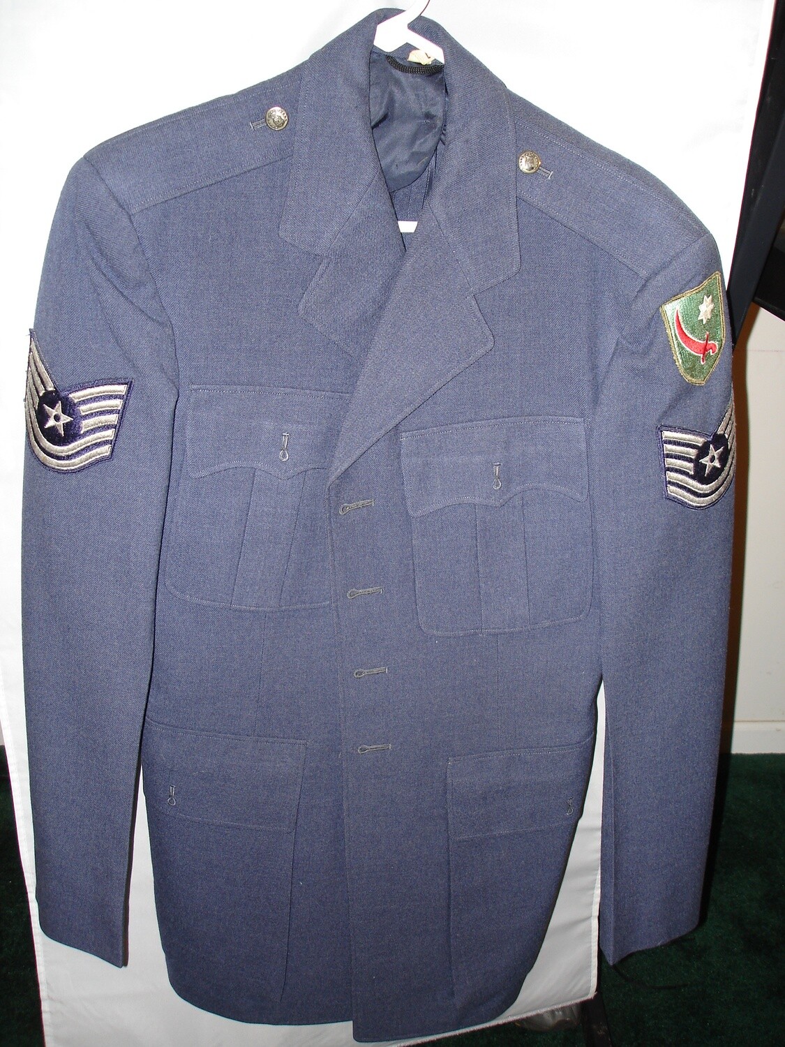 Air Force Service Dress Jacket