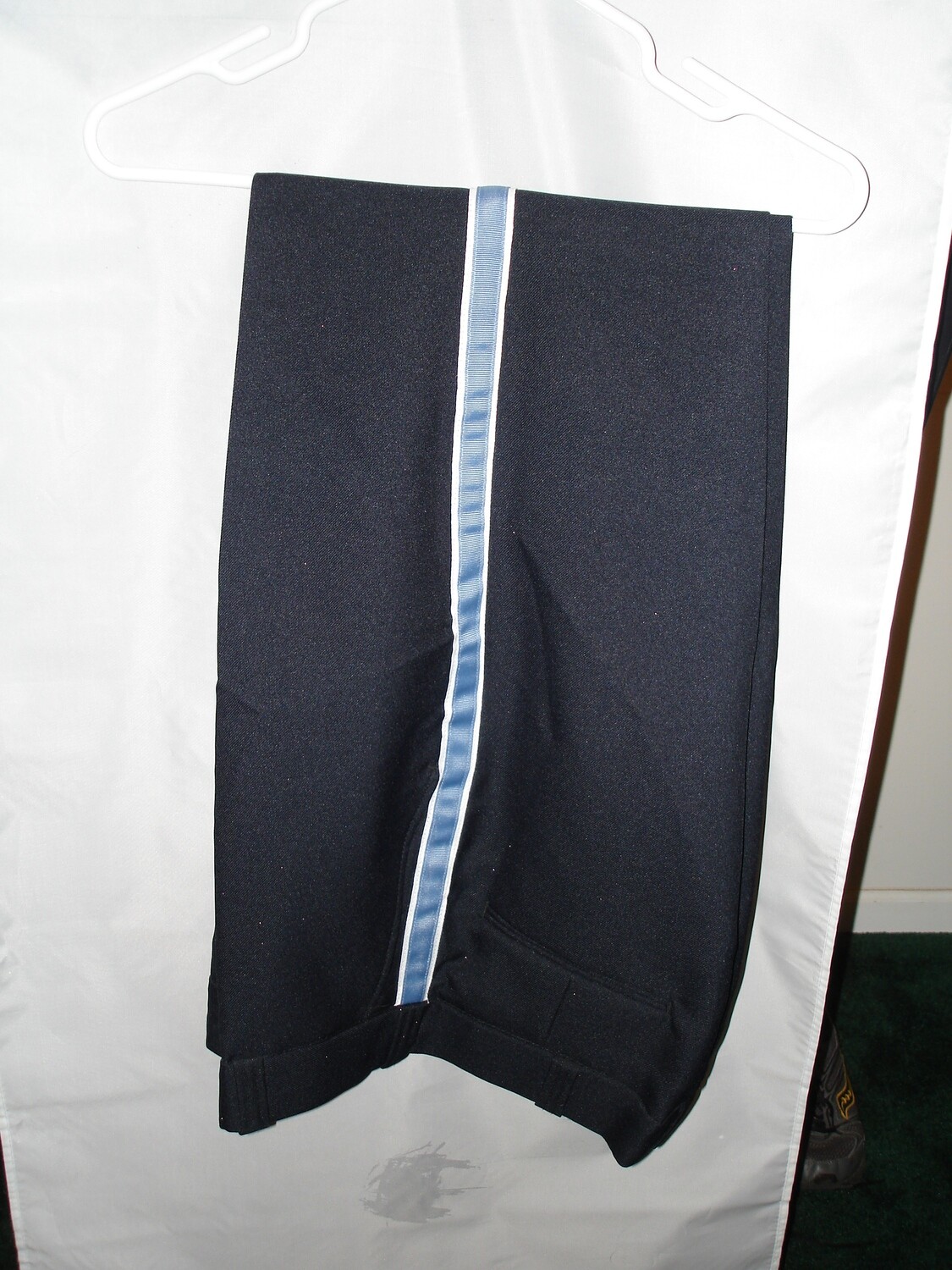 Police Honor Guard Dress Blue Pants