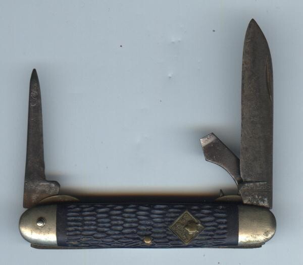Camillus Cub Scout Knife