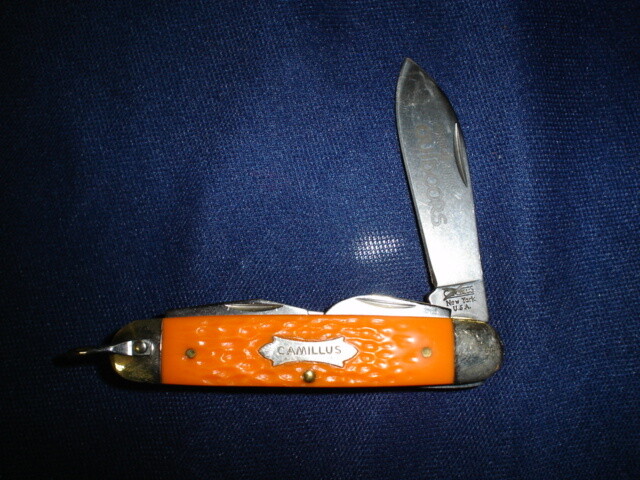 Camillus Young Buck Outdoor