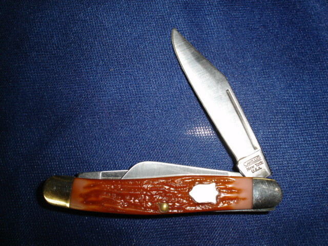 Camillus (3 Blade)