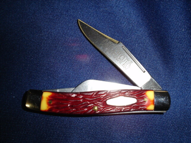 Camillus Rough Cut