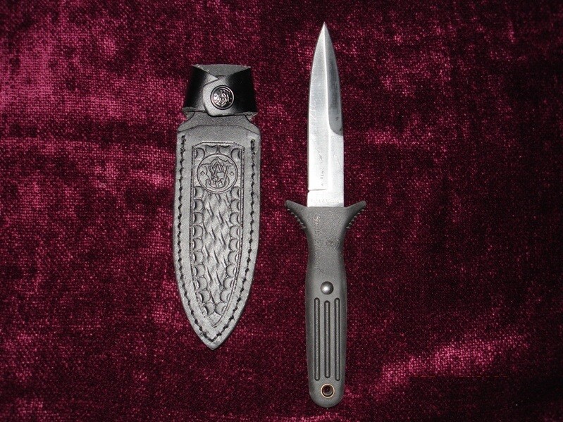 Smith &amp; Wesson Boot Knife