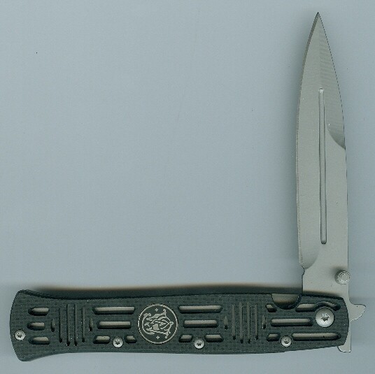 Smith &amp; Wesson CK114 Knife