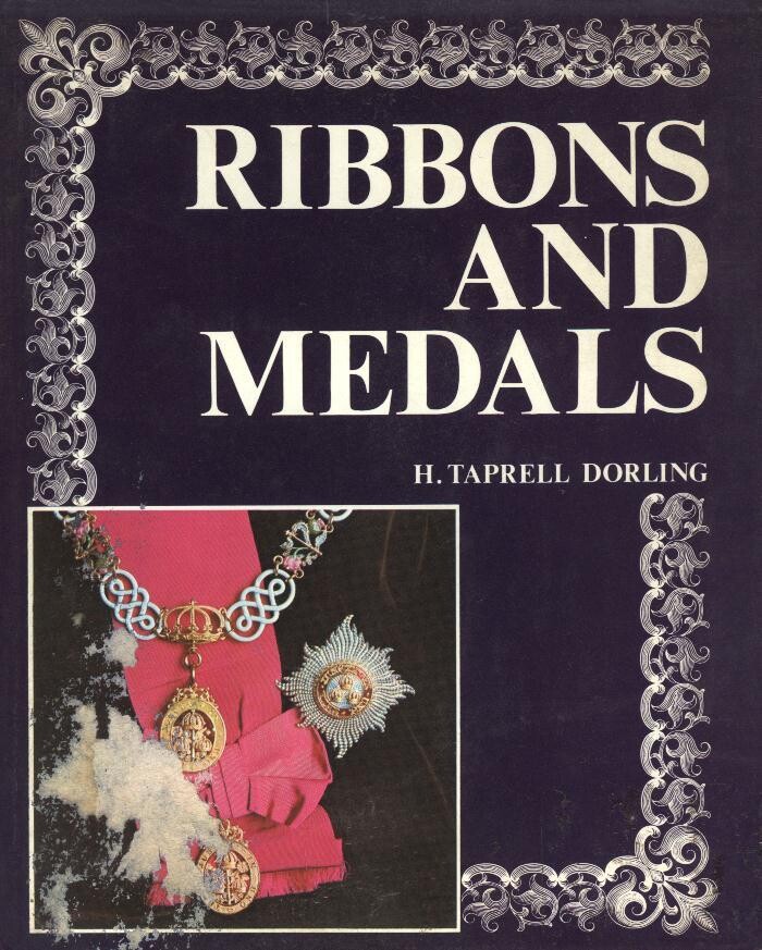 Ribbons &amp; Medals