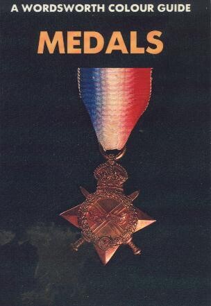 Wordsworth Colour Guide Medals