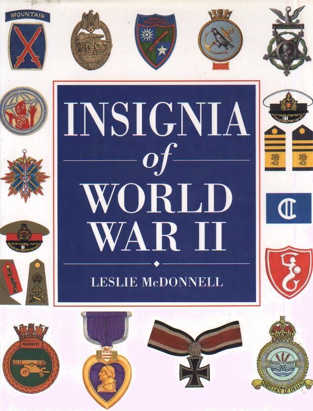 Insignia of World War II