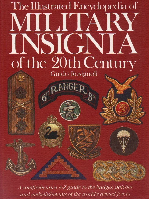 Military Insignia of the 20th Century