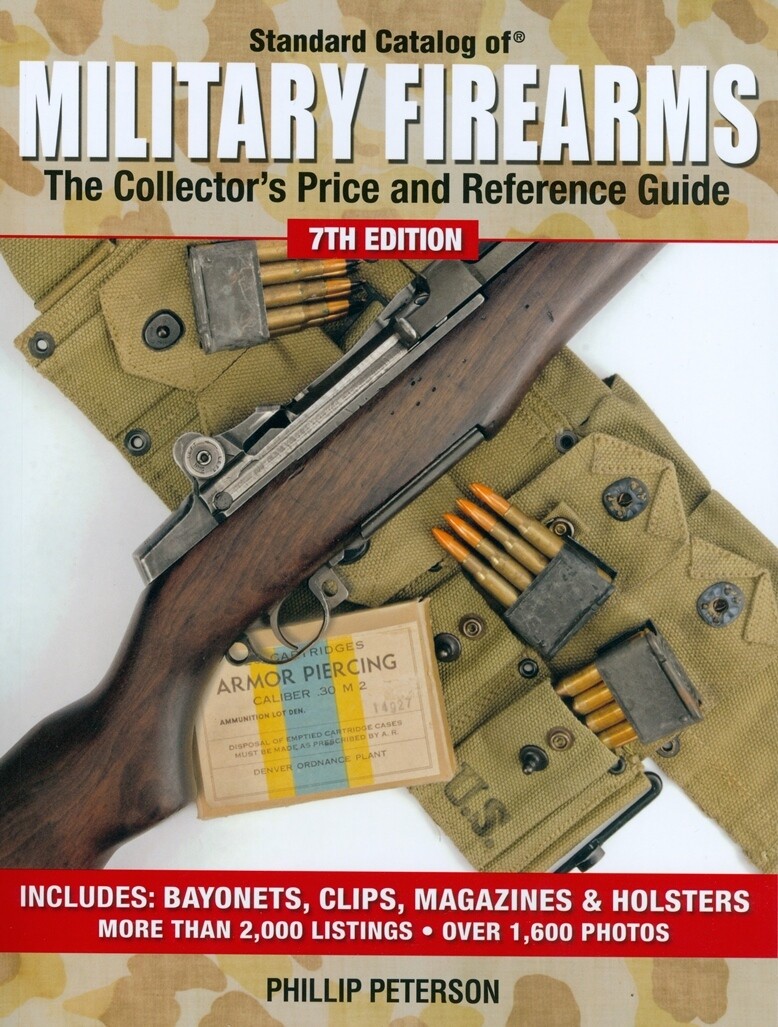 Standard Catalog of Military Firearms