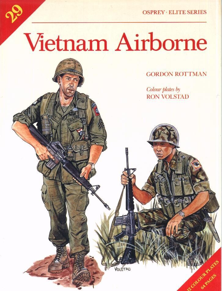 Vietnam Airborne