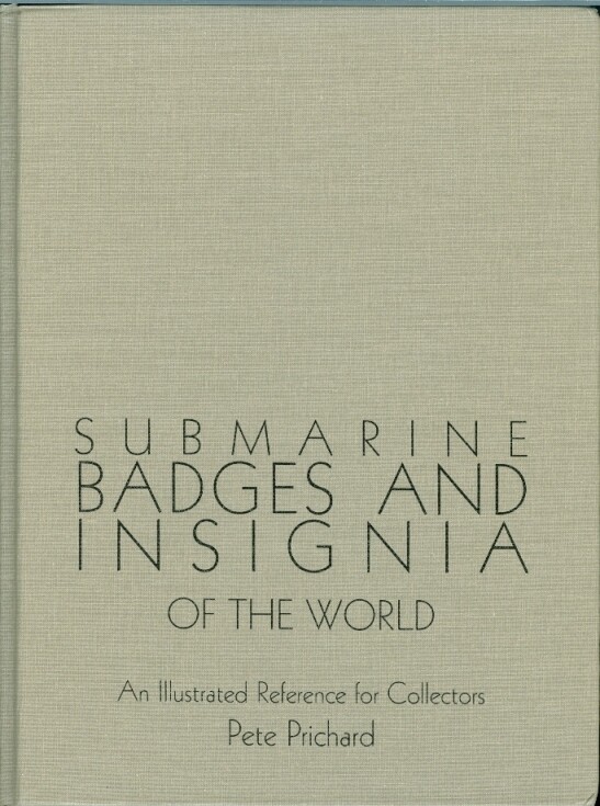 Submarine Badges &amp; Insignia of the World