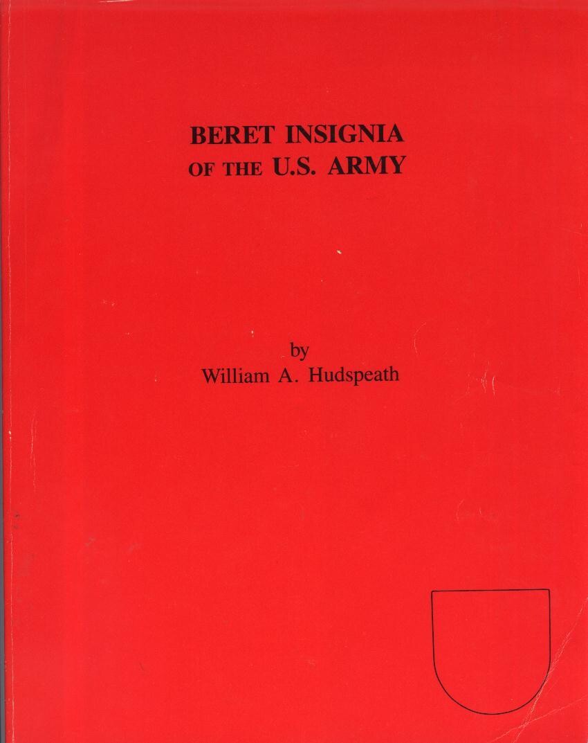 Beret Insignia of the US Army