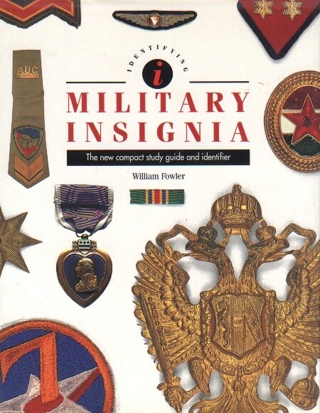 Military Insignia-Compact Study Guide