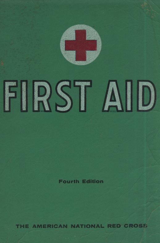 First Aid [Softback]