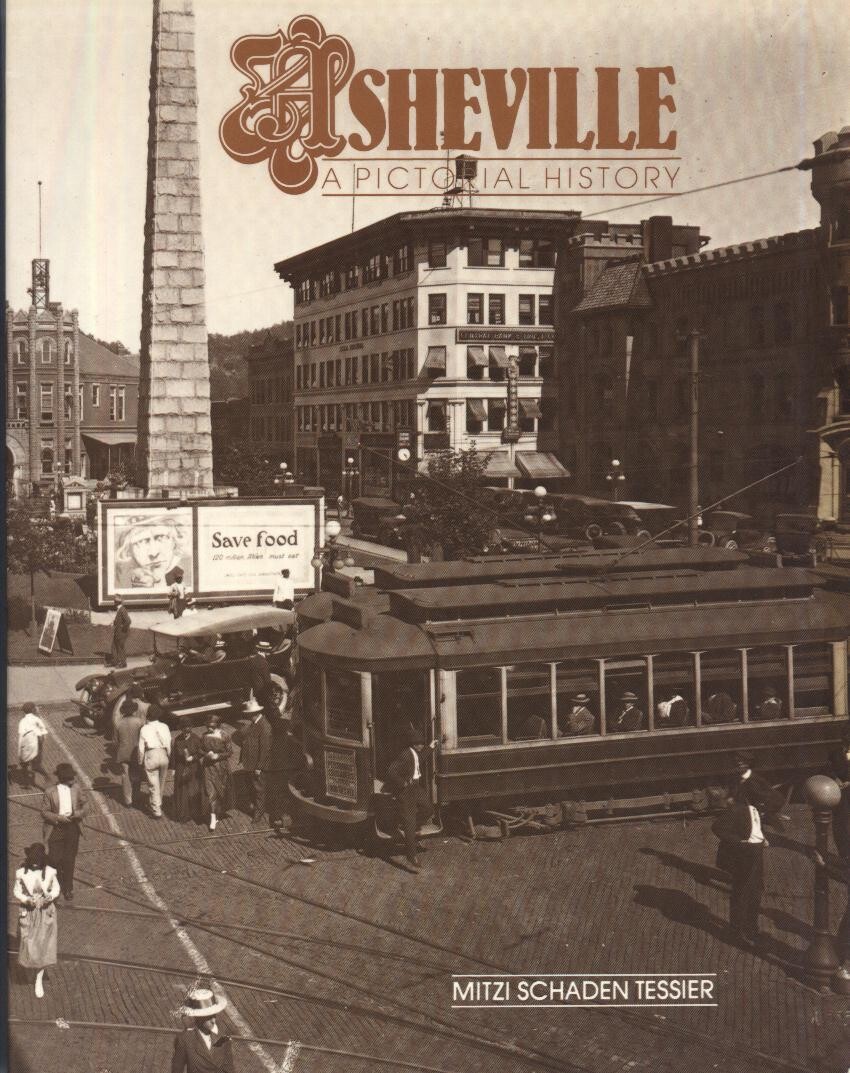 Asheville-A Pictorial History