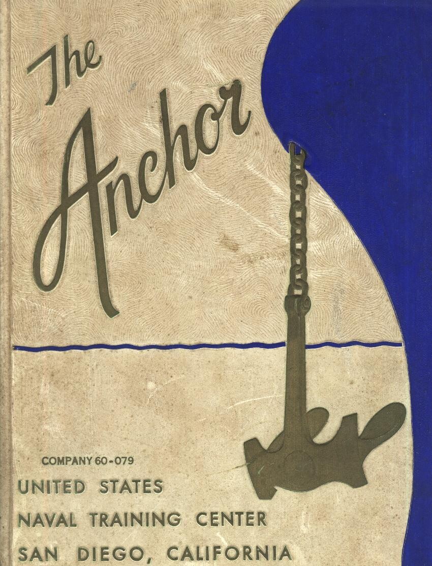 The Anchor-US Naval Training Center