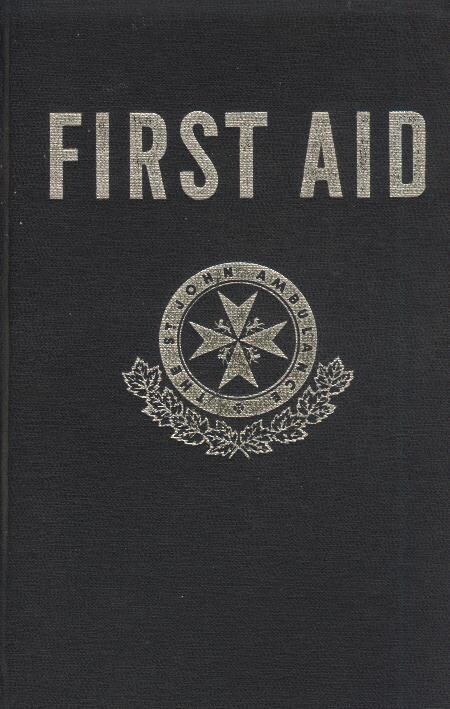First Aid [Hardback]