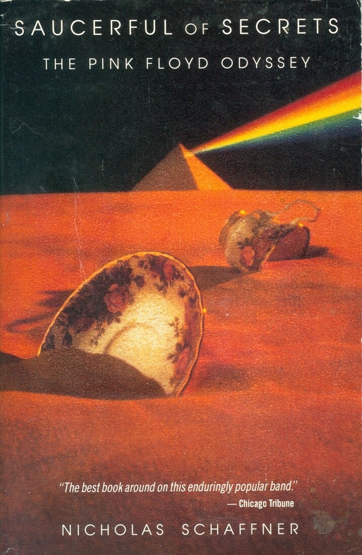 Saucerful of Secrets - The Pink Floyd Odyssey