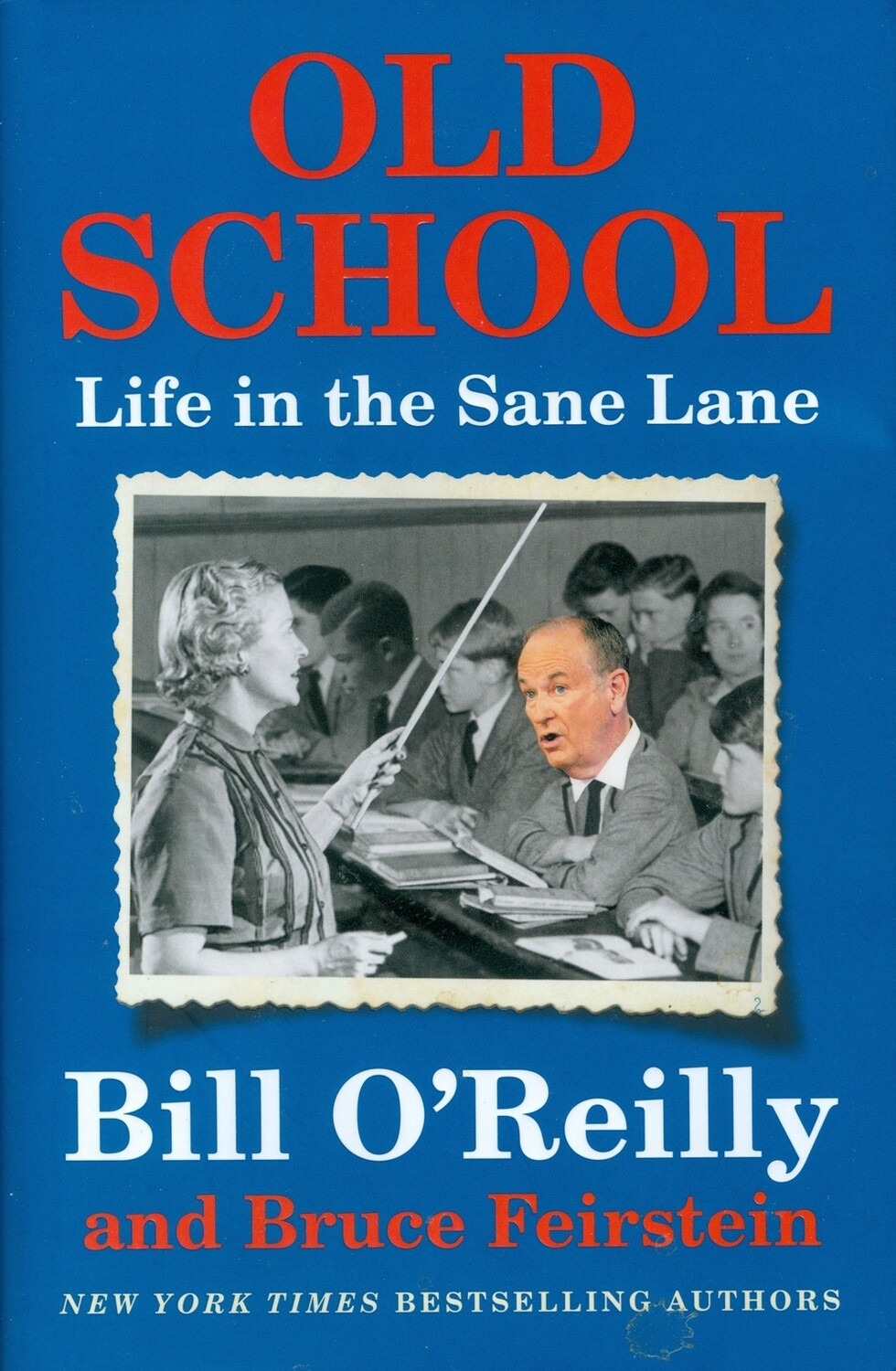 Old School - Life in the Sane Lane