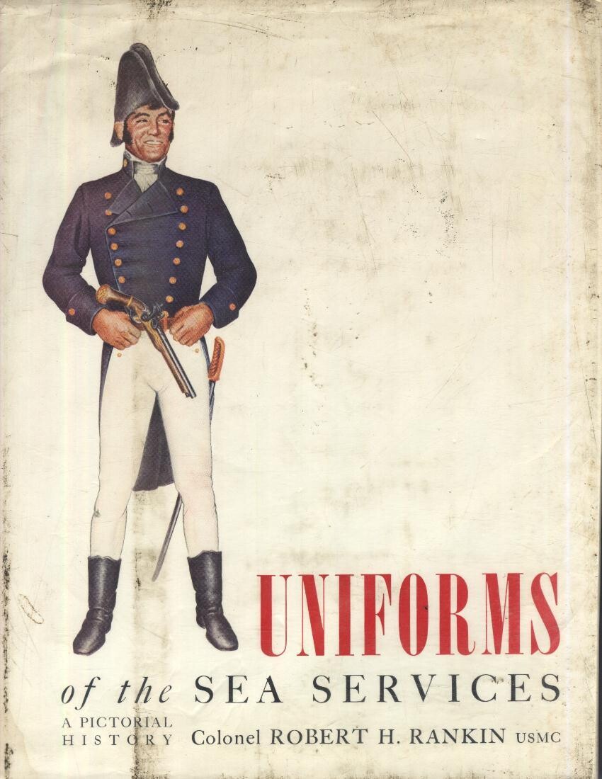 Uniforms of the Sea Services