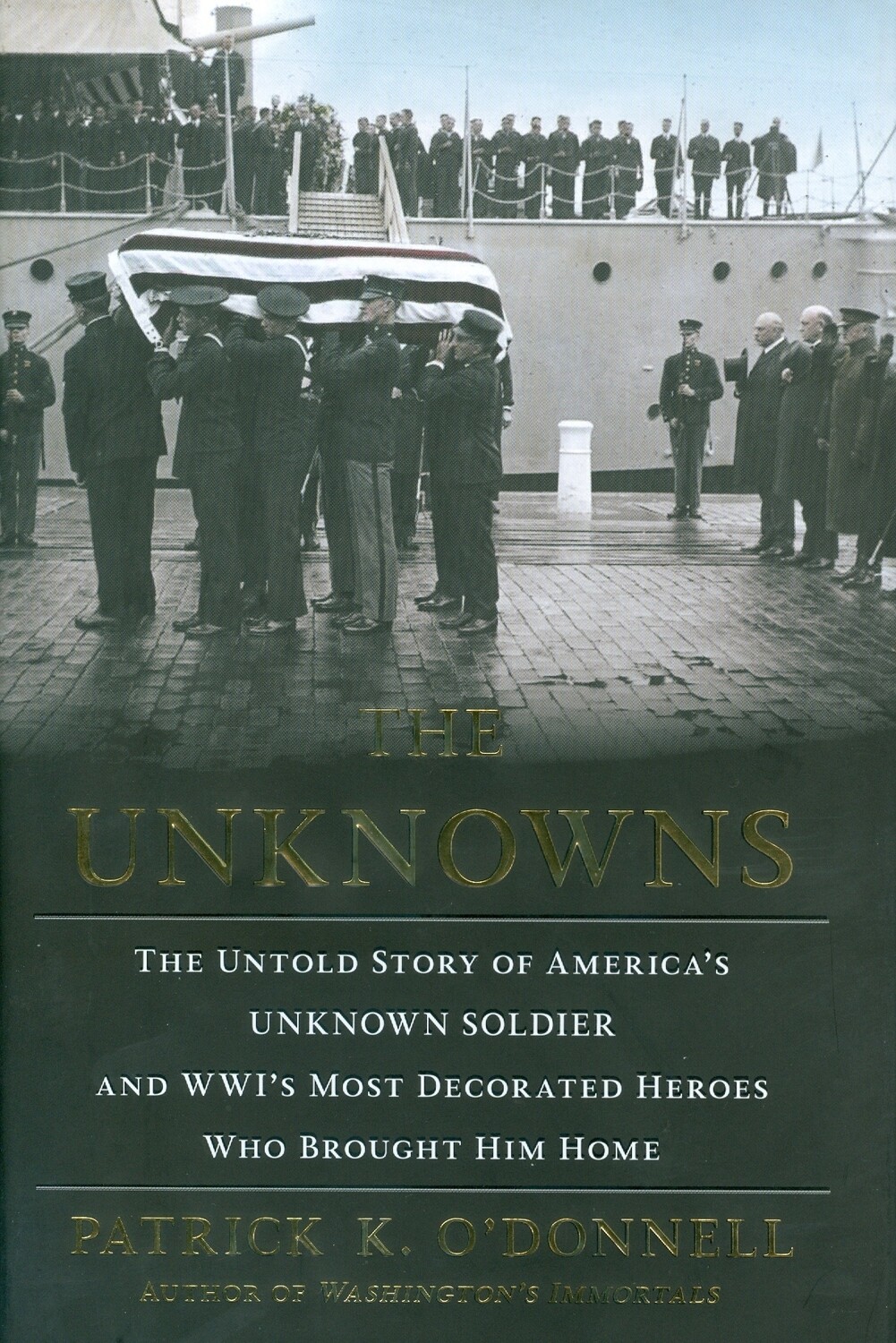 The Unknowns