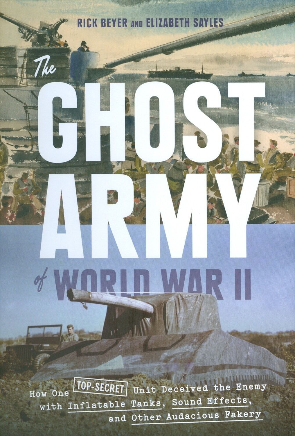 The Ghost Army