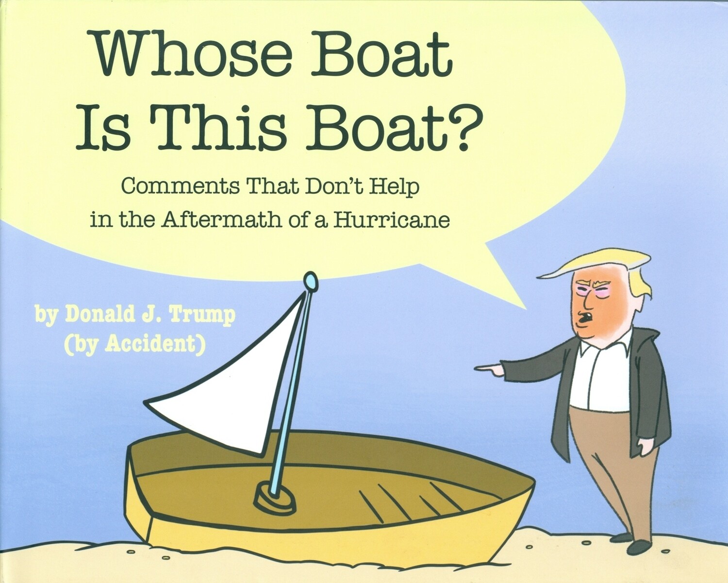 Whose Boat Is This Boat?