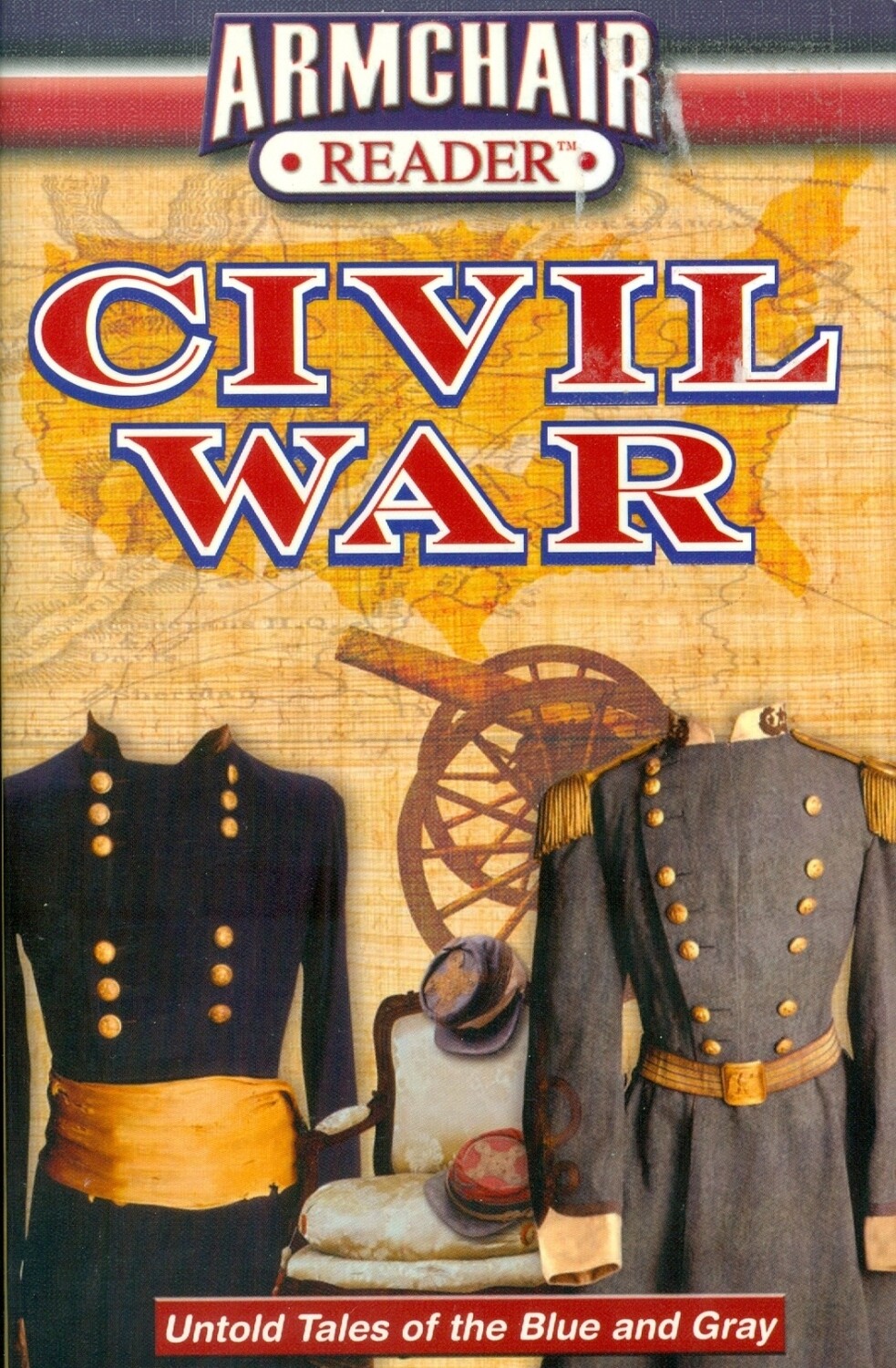 Armchair Reader-Civil War