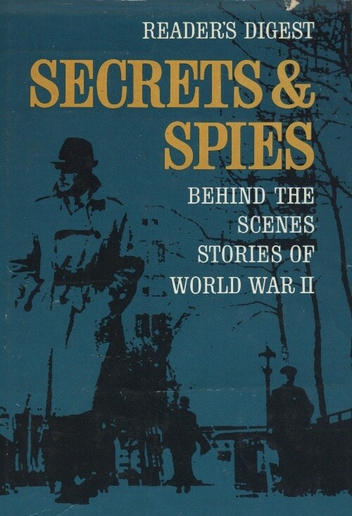 Secrets &amp; Spies